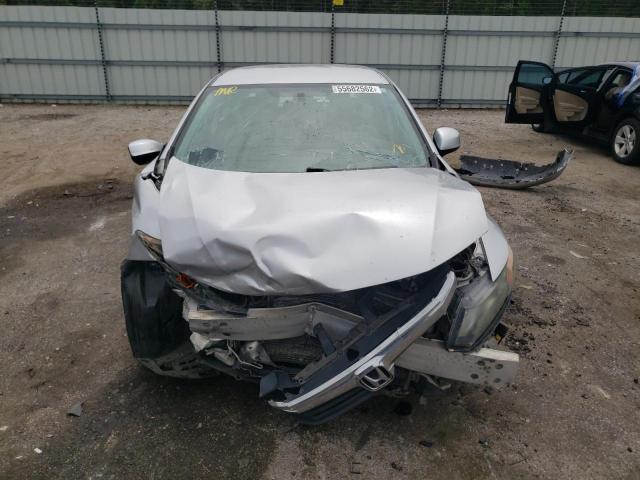 Photo 9 from auction – 2012 HONDA CIVIC with VIN 19XFB2F5XCE094760