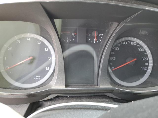 Photo 8 from auction – 2014 GMC TERRAIN SL with VIN 2GKALREKXE6201028