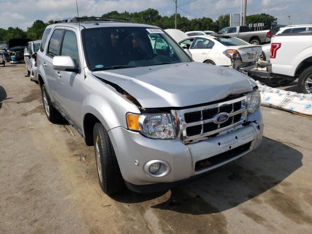 FORD ESCAPE LIM 2012 con VIN 1FMCU0EGXCKB75870 - Foto de la subasta
