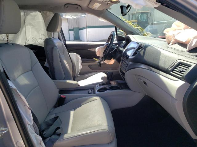 Photo 5 from auction – 2018 HONDA PILOT EXLN with VIN 5FNYF6H7XJB005103