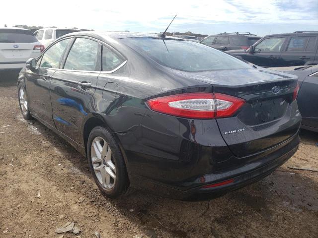 Photo 3 from auction – 2013 FORD FUSION SE with VIN 3FA6P0HR4DR112465