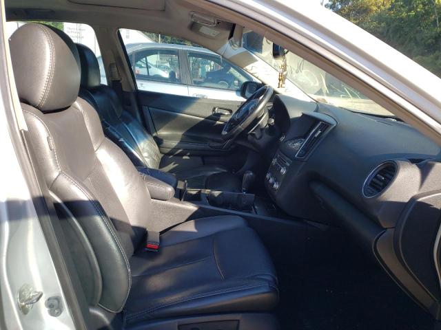 Photo 5 from auction – 2012 NISSAN MAXIMA S with VIN 1N4AA5AP2CC837691
