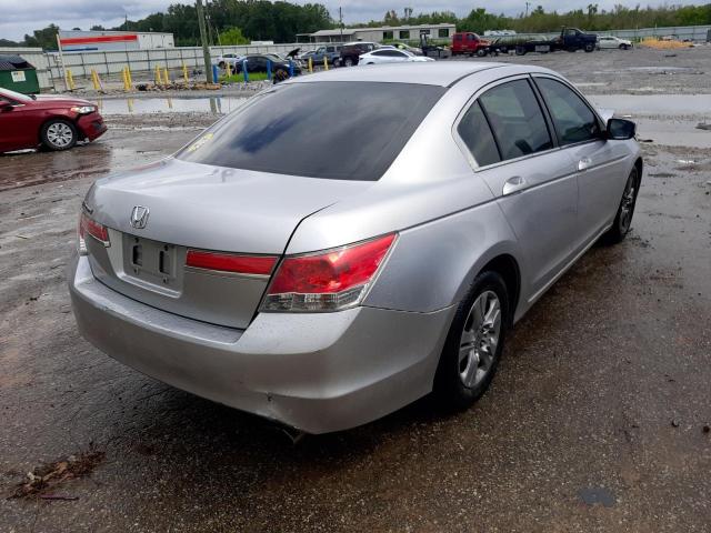 Photo 4 from auction – 2011 HONDA ACCORD LXP with VIN 1HGCP2F44BA100938