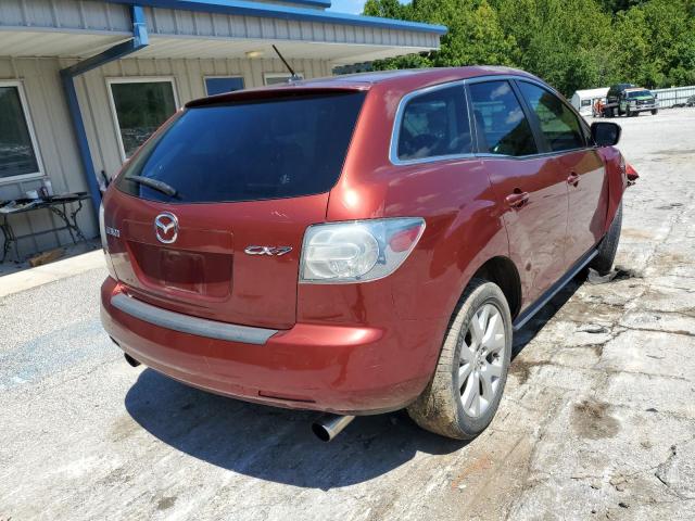 Photo 4 from auction – 2009 MAZDA CX-7 with VIN JM3ER293790237917