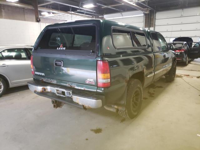 Photo 4 from auction – 2002 GMC NEW SIERRA with VIN 1GTEK19T12E242868