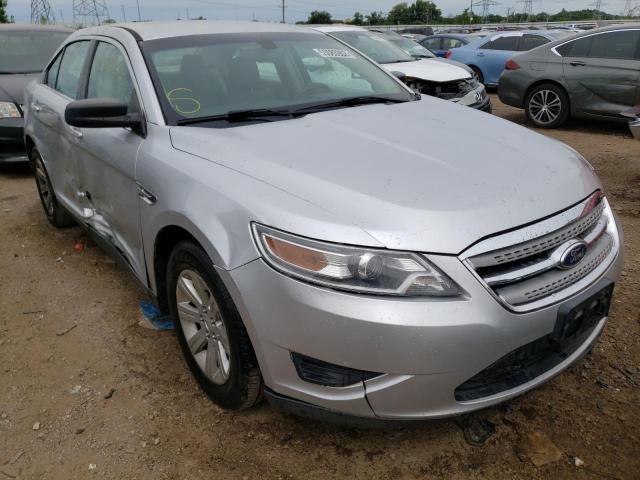 FORD TAURUS SE 2011 with VIN 1FAHP2DWXBG180578 - Photo from auction