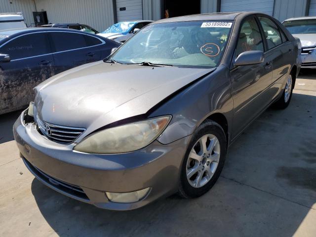Photo 2 from auction – 2006 TOYOTA CAMRY LE with VIN JTDBE30K663044539