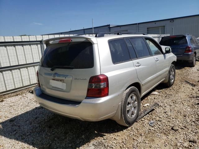 Photo 4 from auction – 2004 TOYOTA HIGHLANDER with VIN JTEGP21A140025360