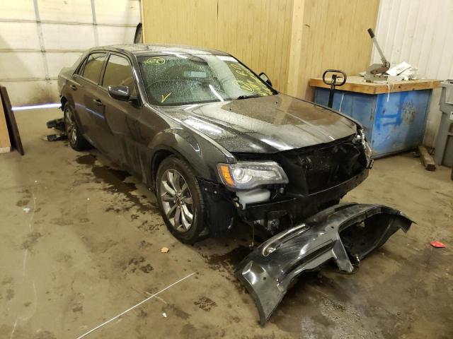 CHRYSLER 300 S 2014 with VIN 2C3CCAGG1EH358292 - Photo from auction