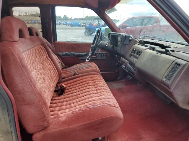 Photo 5 from auction – 1992 CHEVROLET GMT-400 C1 with VIN 2GCEC19K2N1110745
