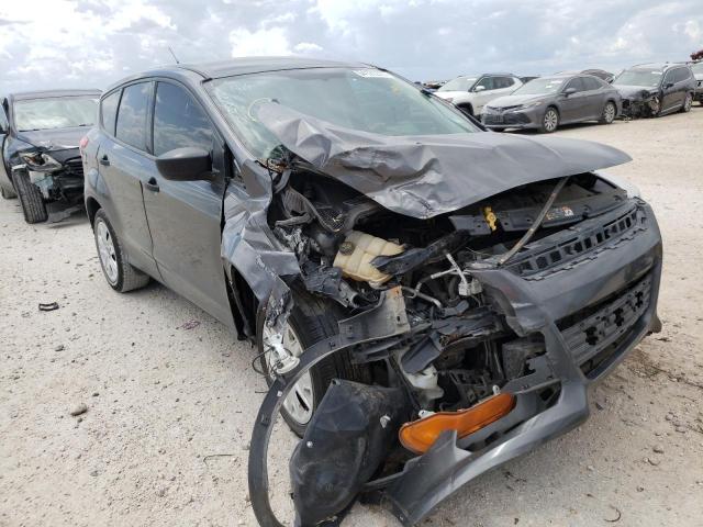 FORD ESCAPE S 2016 con VIN 1FMCU0F70GUB58844 - Foto de la subasta