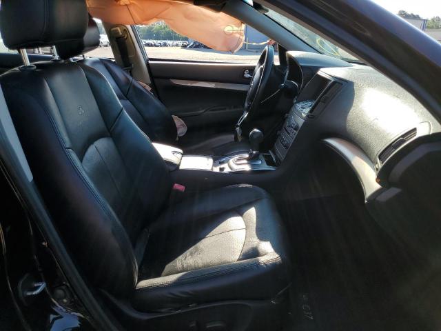 Photo 5 from auction – 2012 INFINITI G37 BASE with VIN JN1CV6AP7CM623239