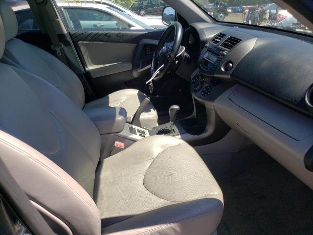Фото 5 с аукциона – 2009 TOYOTA RAV4 с VIN JTMBK31VX9D005162