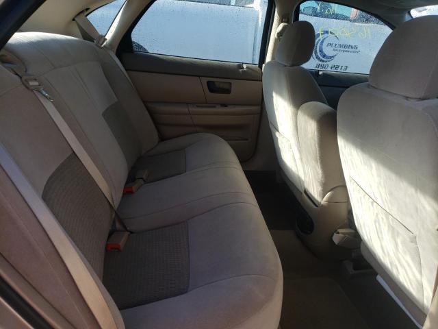 Photo 6 from auction – 2006 FORD TAURUS SE with VIN 1FAFP53U86A152490