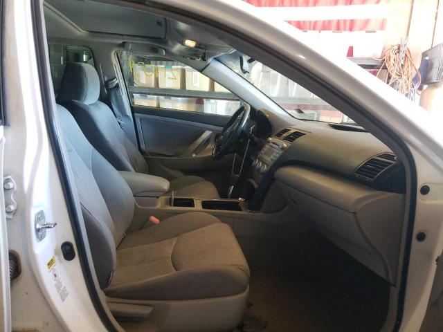 Photo 5 from auction – 2007 TOYOTA CAMRY CE with VIN 4T1BE46K57U599289