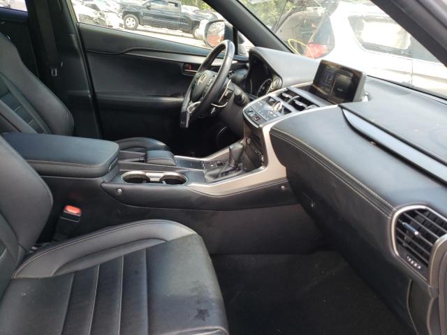 Photo 5 from auction – 2019 LEXUS NX 300 BAS with VIN JTJYARBZ0K2136536