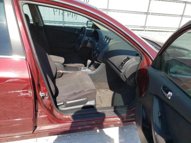 Photo 5 from auction – 2012 NISSAN ALTIMA BAS with VIN 1N4AL2AP9CN432232