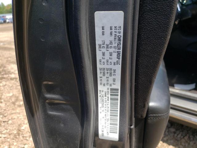 Photo 10 from auction – 2013 DODGE DURANGO with VIN 1C4RDJDG8DC554352
