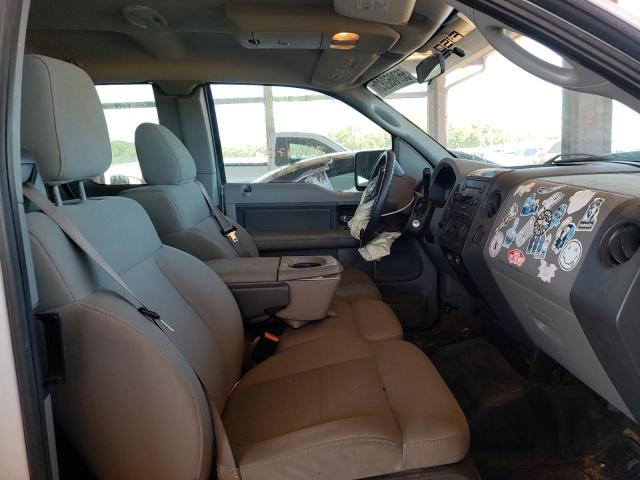 Photo 5 from auction – 2007 FORD F150 with VIN 1FTRX12W07FB79691