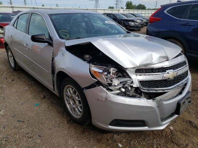 CHEVROLET MALIBU LS 2013 with VIN 1G11B5SA1DF150907 - Photo from auction