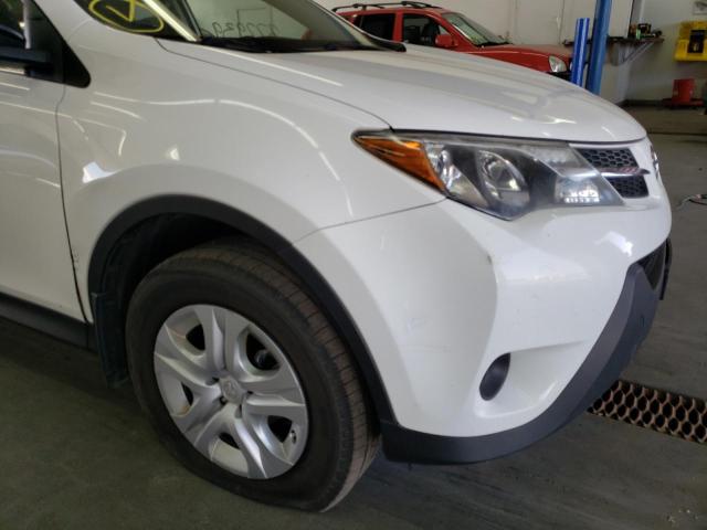 صورة رقم 9 من المزاد - 2013 TOYOTA RAV4 LE مع VIN JTMBFREV4DD024476