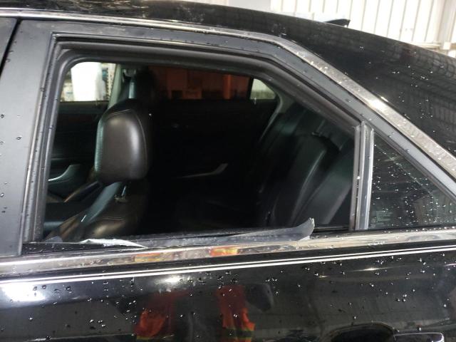 Photo 9 from auction – 2010 CADILLAC CTS LUXURY with VIN 1G6DE5EG8A0144387