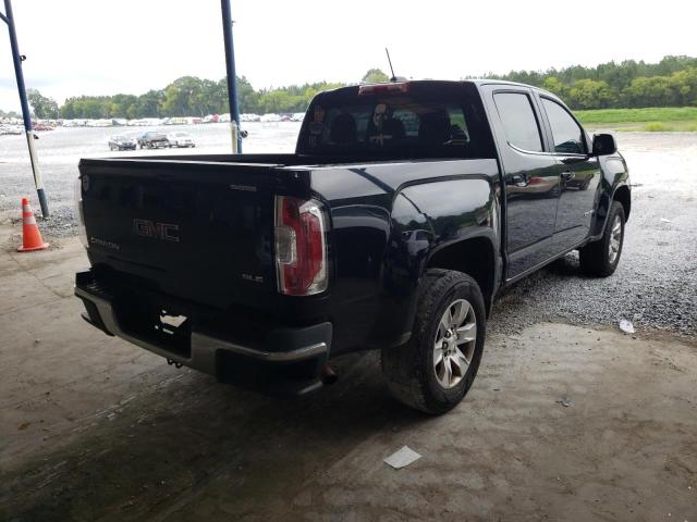 Photo 4 from auction – 2015 GMC CANYON SLE with VIN 1GTG5BEA4F1160091