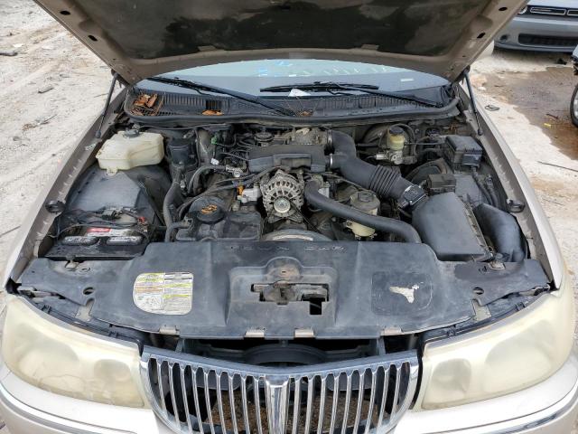 Photo 7 from auction – 1998 LINCOLN TOWN CAR E with VIN 1LNFM81W1WY616912