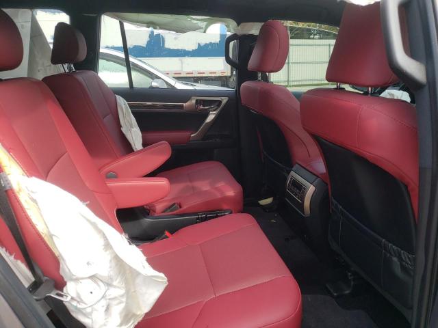 Photo 6 from auction – 2021 LEXUS GX 460 PRE with VIN JTJAM7BX4M5288882