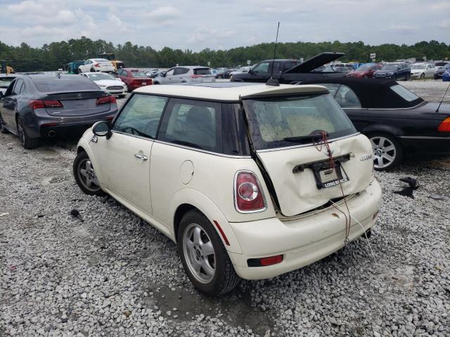 Photo 3 from auction – 2011 MINI COOPER with VIN WMWSU3C58BT093306
