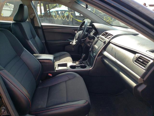 Photo 5 from auction – 2017 TOYOTA CAMRY LE with VIN 4T1BF1FK3HU756461