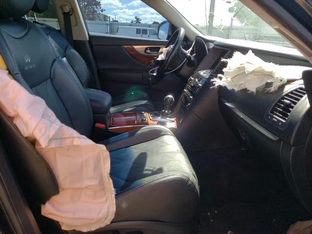 Photo 5 from auction – 2010 INFINITI FX35 with VIN JN8AS1MW9AM856754