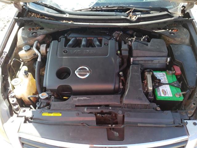 Photo 7 from auction – 2007 NISSAN ALTIMA 3.5 with VIN 1N4BL21E07C188278