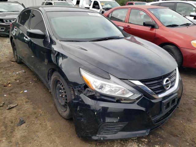 NISSAN ALTIMA 2.5 2018 with VIN 1N4AL3AP7JC168328 - Photo from auction