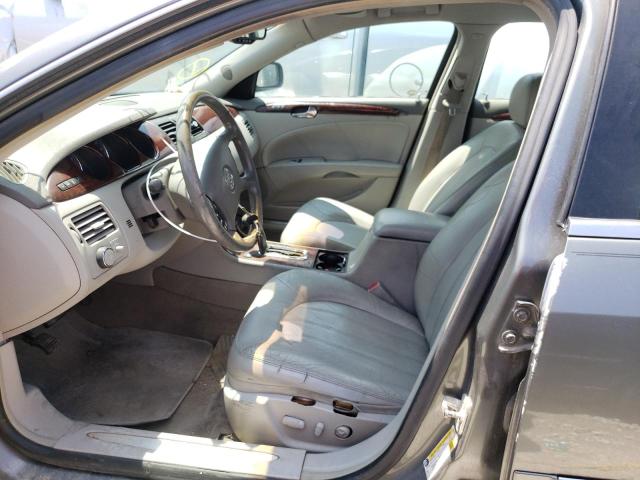 Photo 5 from auction – 2007 BUICK LUCERNE CX with VIN 1G4HE57Y57U152495