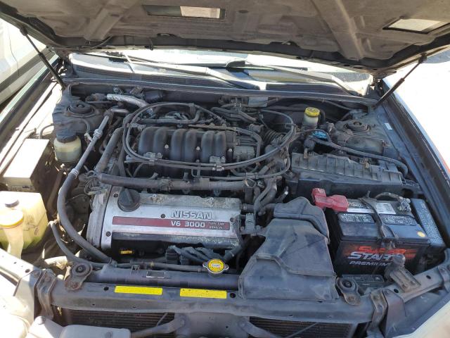 Photo 7 from auction – 2000 NISSAN MAXIMA with VIN JN1CA31D9YT544572