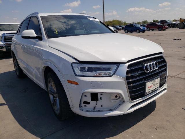 Zdjęcie 1 z aukcji – 2016 AUDI Q3 PRESTIG z VIN WA1GFCFS9GR018911