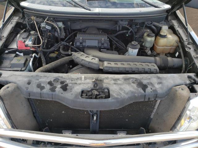 Photo 7 from auction – 2006 FORD F150 with VIN 1FTPX14536FA31447