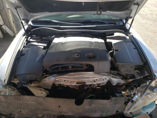 Photo 7 from auction – 2008 LEXUS IS 250 with VIN JTHCK262182026889