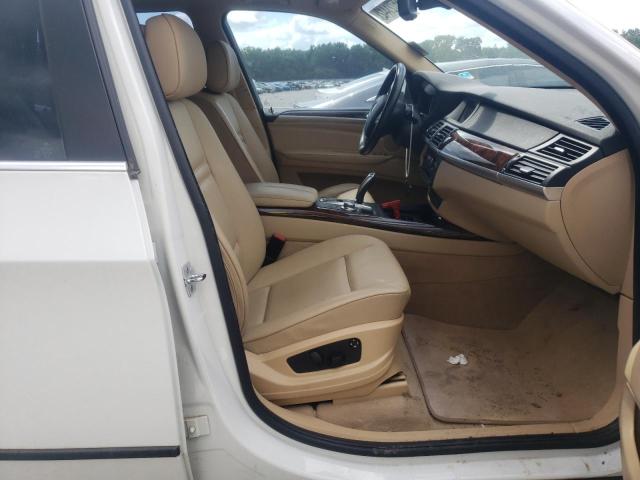 Photo 5 from auction – 2008 BMW X5 4.8I with VIN 5UXFE83558L166735