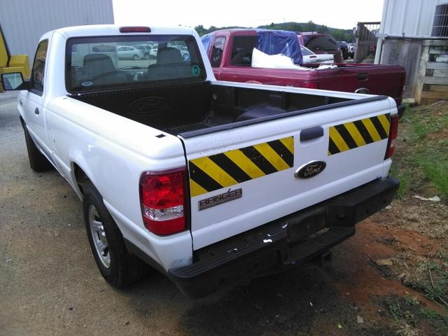 Photo 3 from auction – 2009 FORD RANGER with VIN 1FTYR10D69PA50231