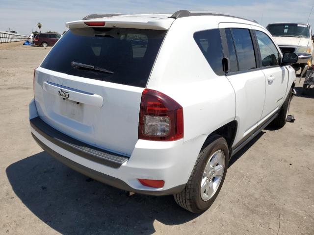 Photo 4 from auction – 2015 JEEP COMPASS SP with VIN 1C4NJCBA9FD397168