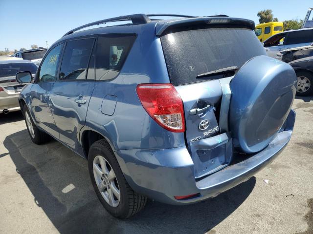 Photo 3 from auction – 2007 TOYOTA RAV4 LIMIT with VIN JTMZK31V075010148