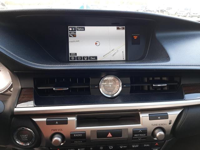 Photo 9 from auction – 2016 LEXUS ES 350 with VIN JTHBK1GG3G2215851