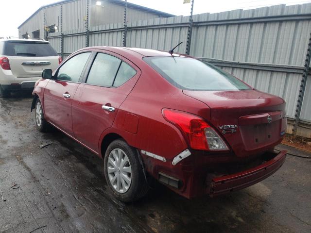 Photo 3 from auction – 2012 NISSAN VERSA S with VIN 3N1CN7AP3CL895528