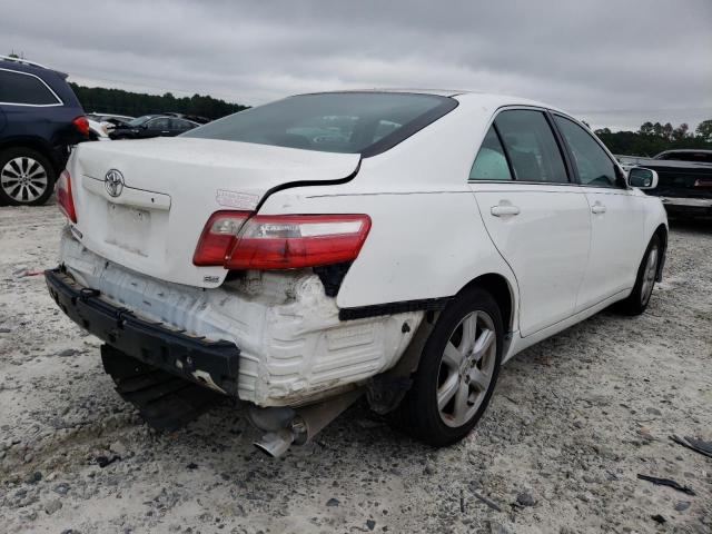 Photo 4 from auction – 2007 TOYOTA CAMRY CE with VIN 4T1BE46K17U601586