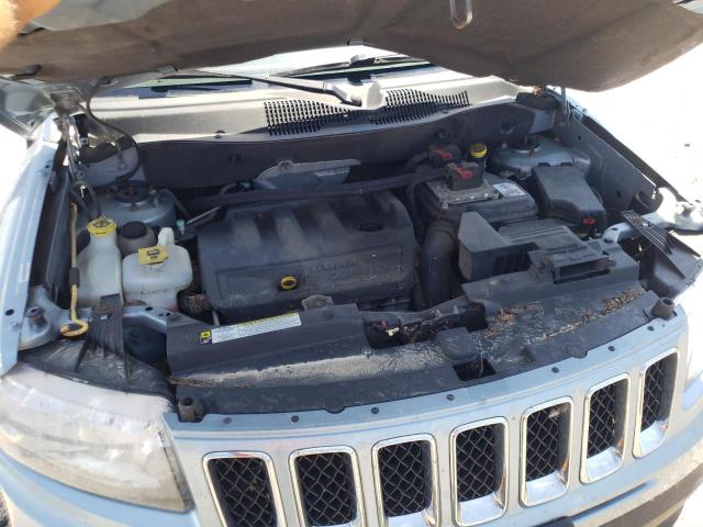 Photo 7 from auction – 2013 JEEP COMPASS LA with VIN 1C4NJDEB9DD207716