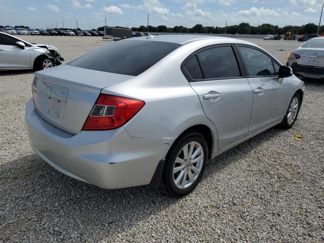 Foto 4 de la subasta – 2012 HONDA CIVIC EXL con VIN 19XFB2F95CE007186