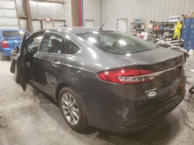 Photo 3 from auction – 2017 FORD FUSION SE with VIN 3FA6P0HD3HR311579