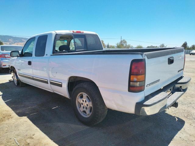 Photo 3 from auction – 2000 CHEVROLET SILVERADO with VIN 2GCEC19V7Y1219572